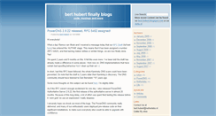 Desktop Screenshot of blog.netherlabs.nl